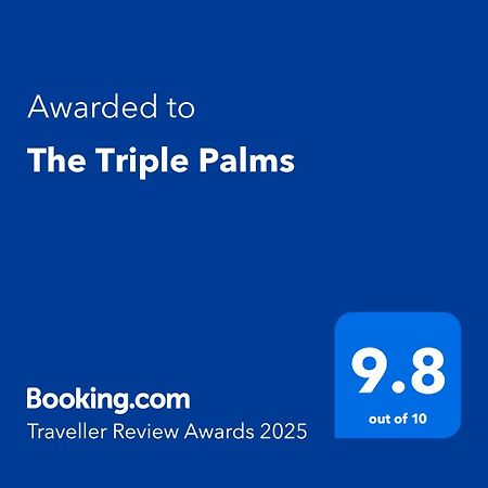 Villa The Triple Palms Kingman Esterno foto