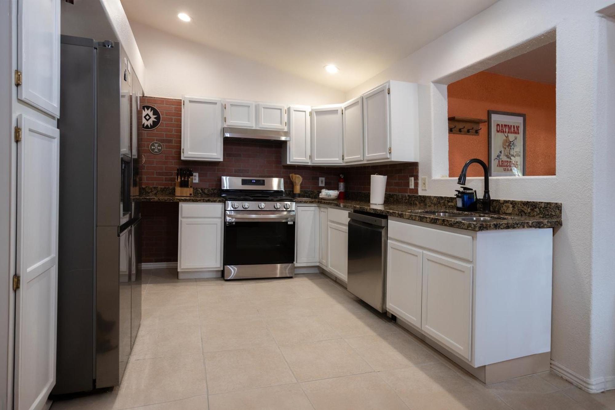 Villa The Triple Palms Kingman Esterno foto