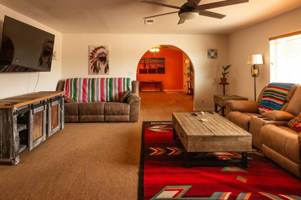 Villa The Triple Palms Kingman Esterno foto