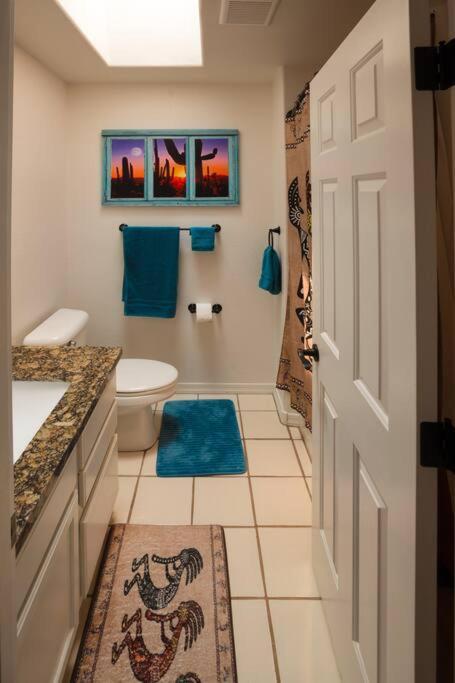 Villa The Triple Palms Kingman Esterno foto