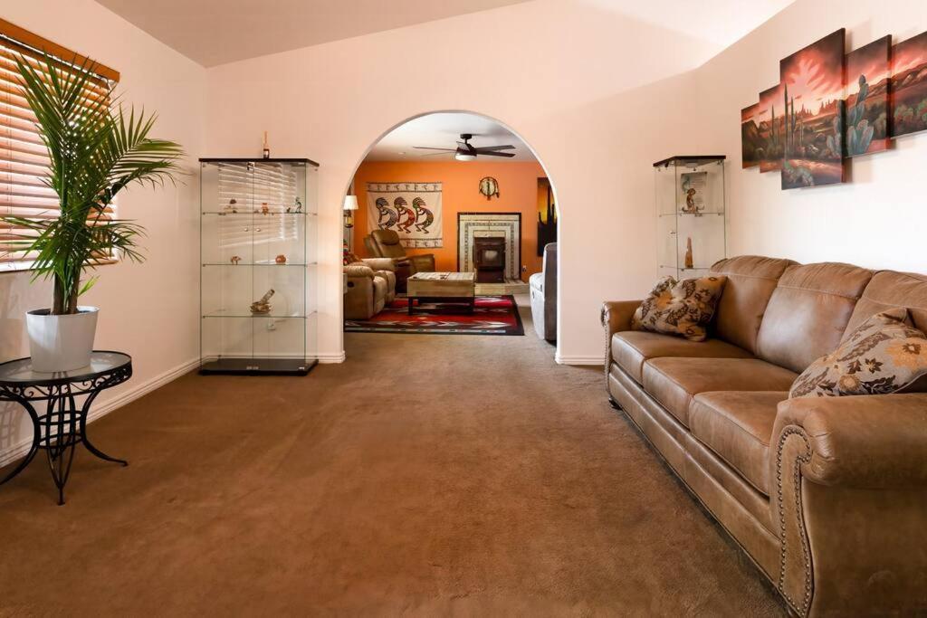 Villa The Triple Palms Kingman Esterno foto