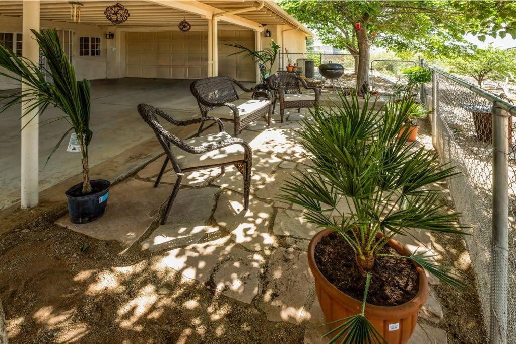 Villa The Triple Palms Kingman Esterno foto