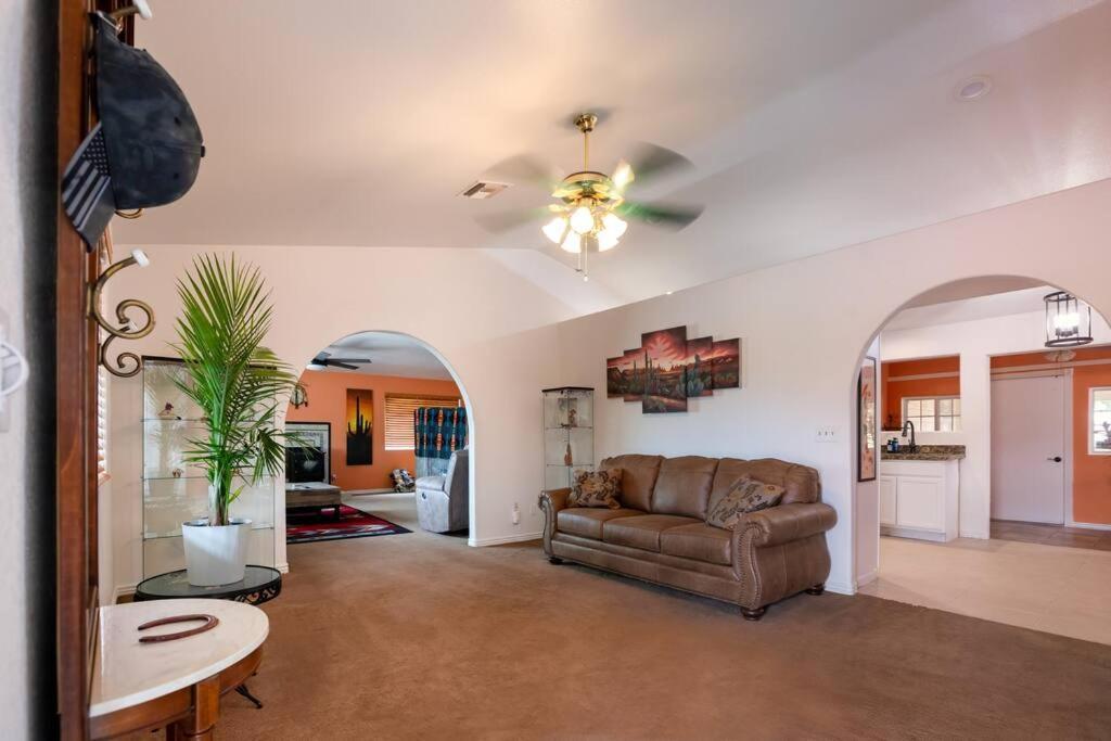 Villa The Triple Palms Kingman Esterno foto