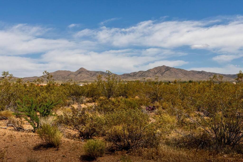 Villa The Triple Palms Kingman Esterno foto