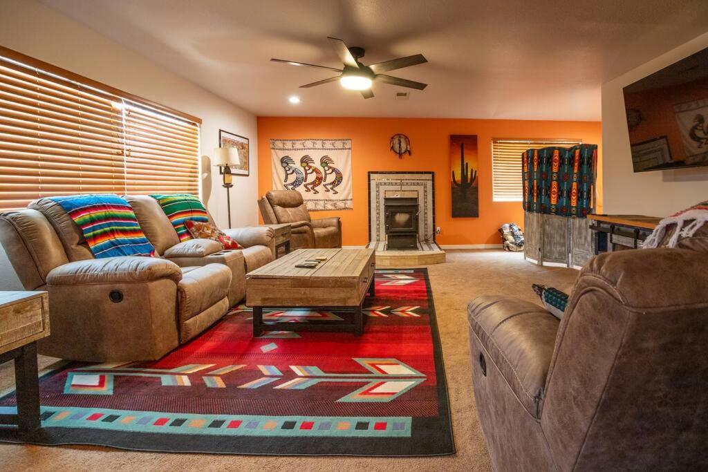 Villa The Triple Palms Kingman Esterno foto