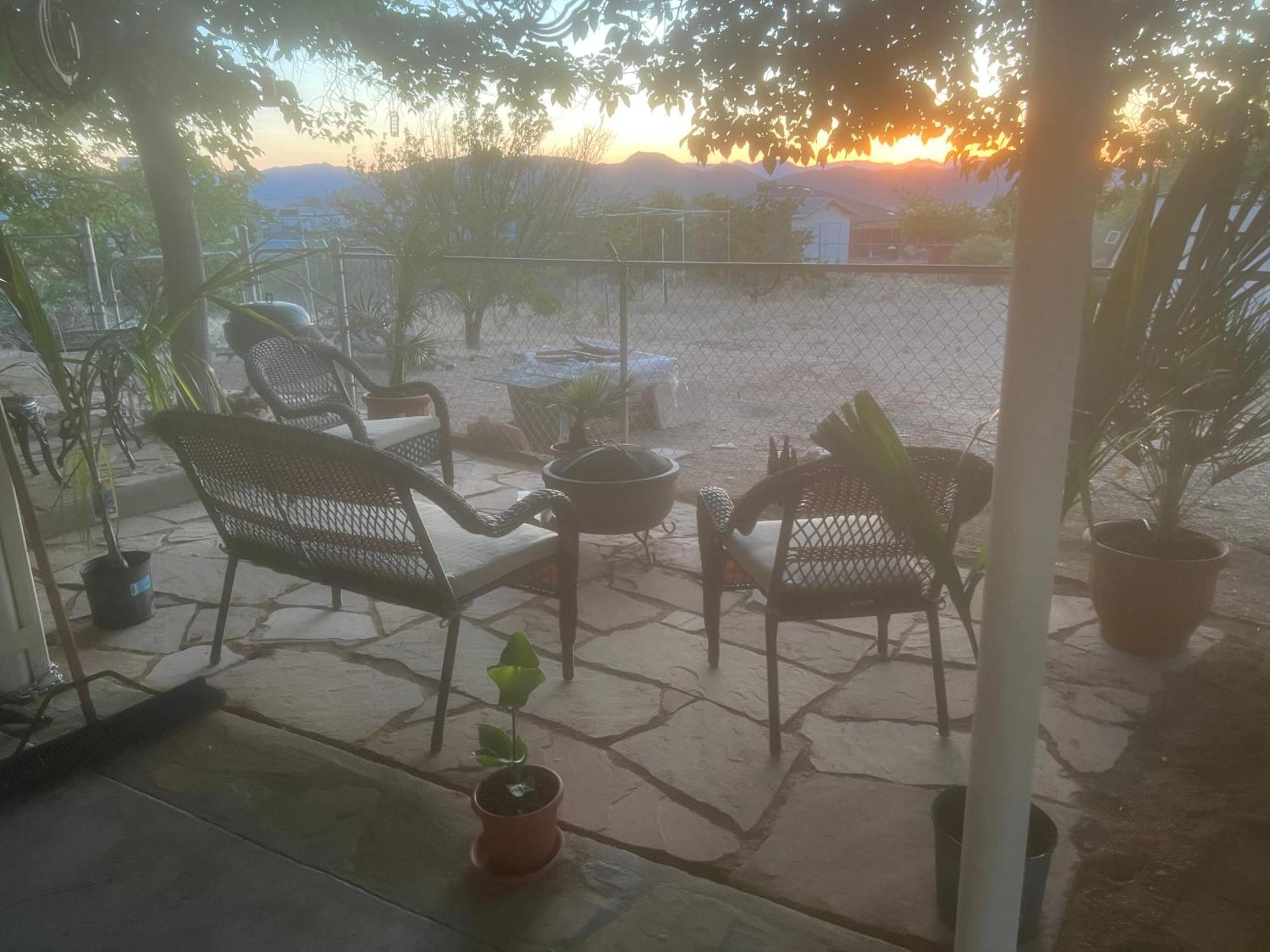 Villa The Triple Palms Kingman Esterno foto