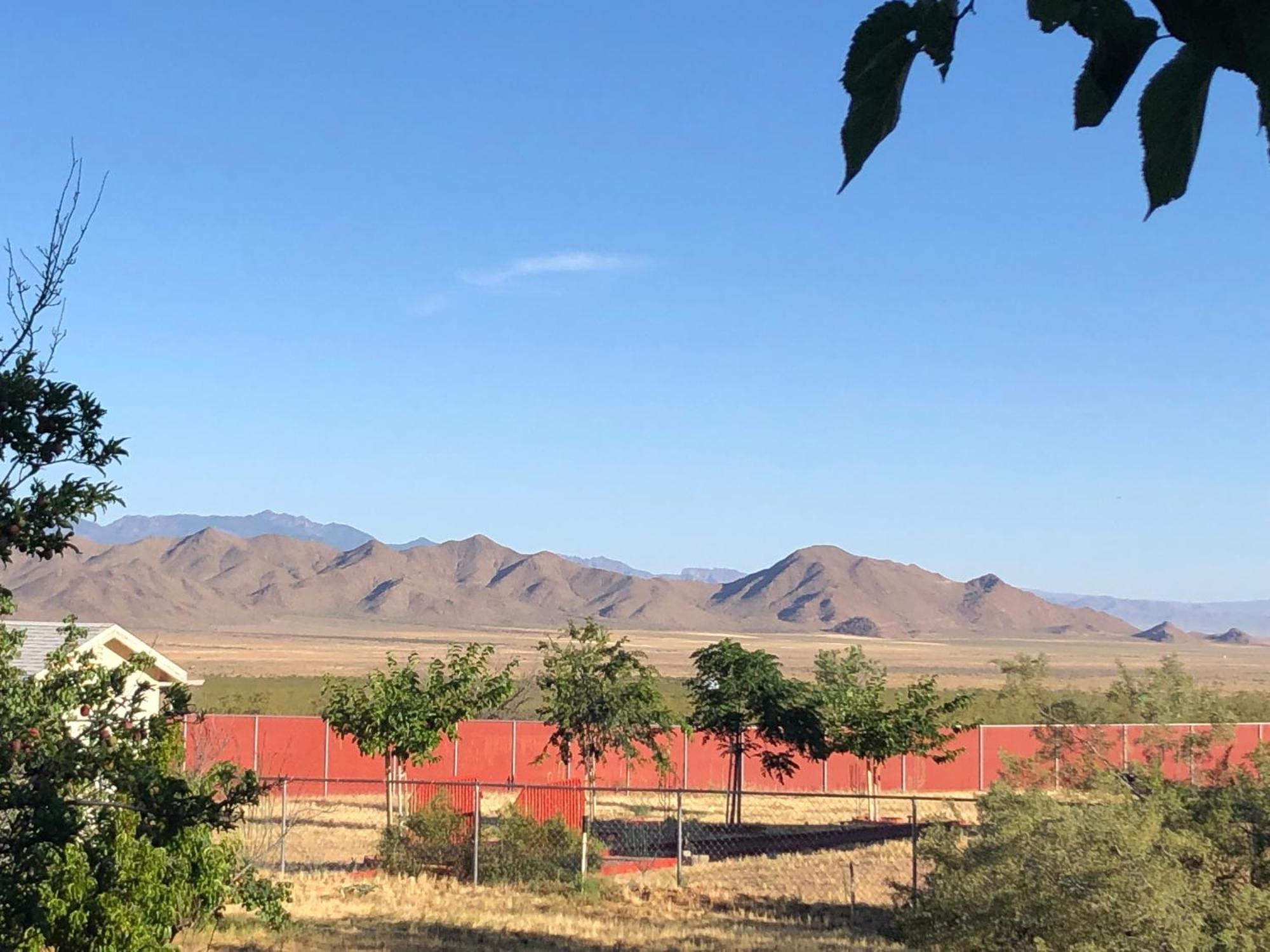 Villa The Triple Palms Kingman Esterno foto