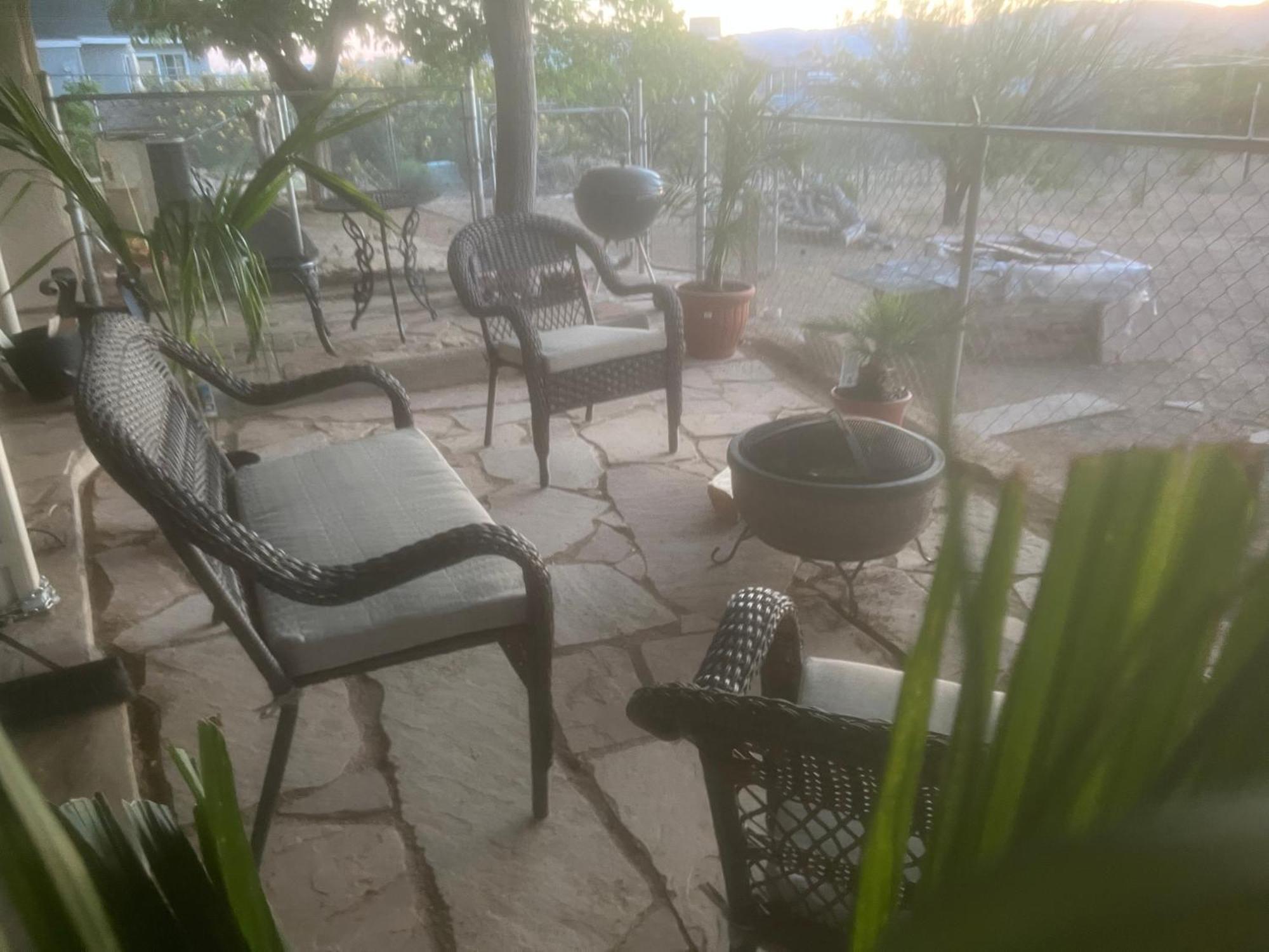 Villa The Triple Palms Kingman Esterno foto