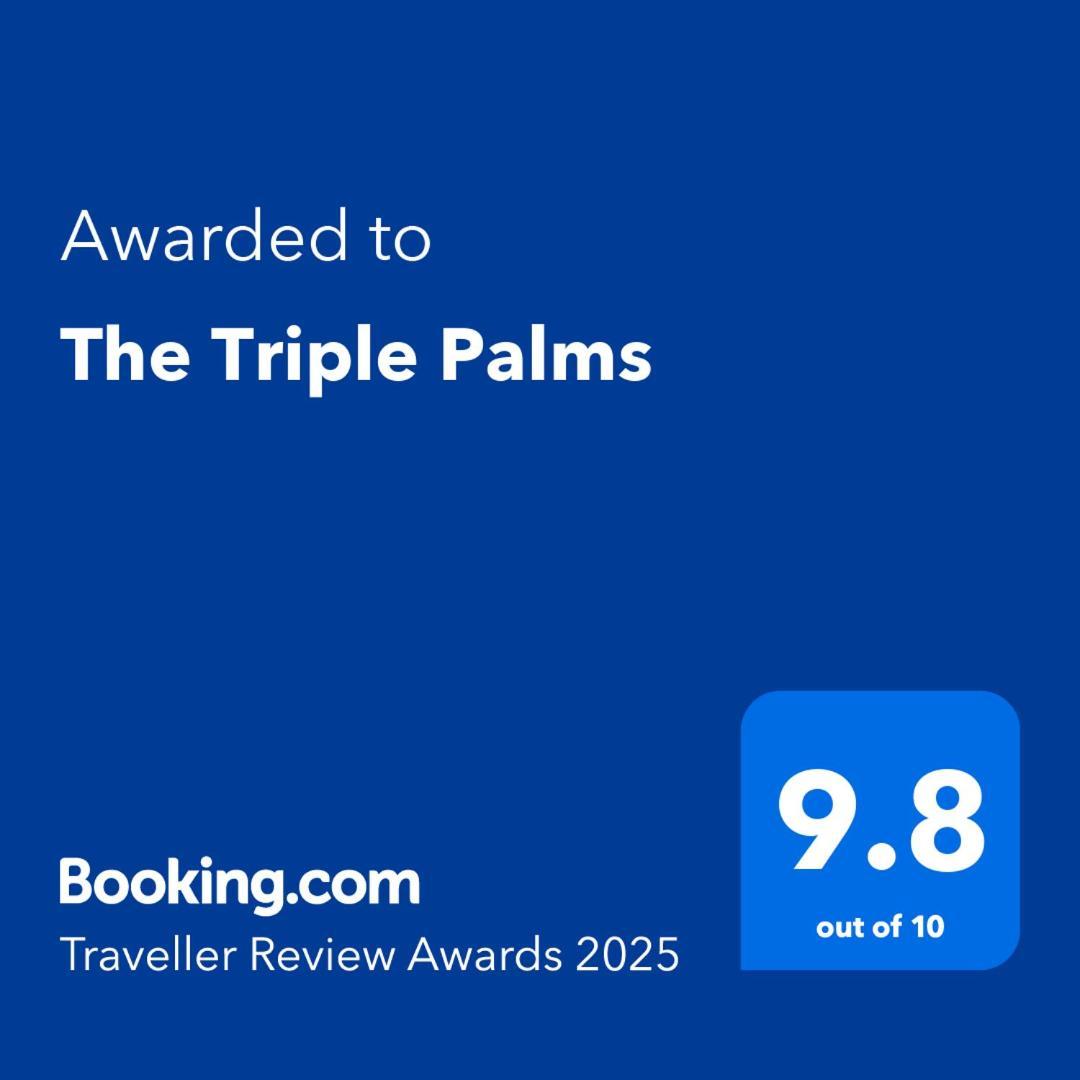 Villa The Triple Palms Kingman Esterno foto